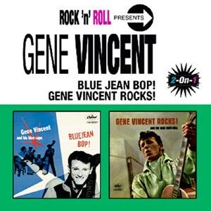 Bluejean Bop!/Rocks And the Blue Caps Roll