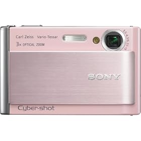 Sony Cybershot DSC-T70 Digital Camera