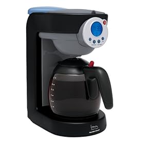Michael Graves Design Automatic Drip Coffeemaker - Black (40304) by Hamilton Beach