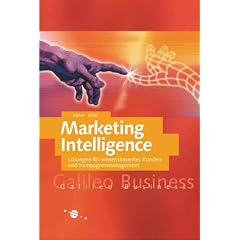 Marketing Intelligence - Lösungen für wissensbasiertes Kunden- und Kampagnenmanagement (Gebundene Ausgabe)