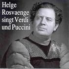Helge Rosvaenge sings Verdi and Puccini by Giacomo Puccini, Giuseppe Verdi, Artur Rother, Hans Steinkopf, and Berlin Radio Symphony Orchestra