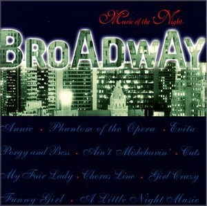 Broadway - Music of the Night