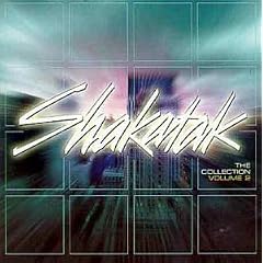 Shakatak -《The Collection Vol.2》[APE]