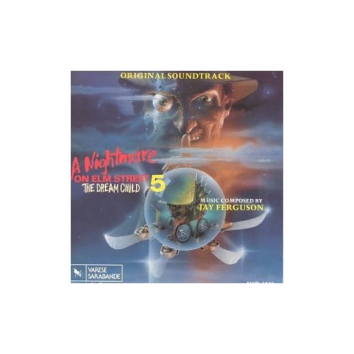 A Nightmare On Elm Street 5&nbsp;-&nbsp;Soundtrack