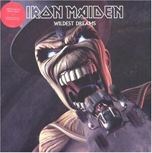 Iron Maiden - Wildest Dreams [Vinyl Single] - Zortam Music