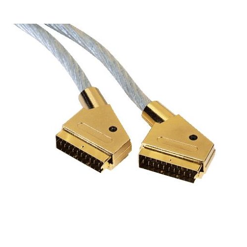 Projektoren: ProClass Video-Verbindungsskabel "ProClass" Scart-St.- Scart-St., 1,5 m
