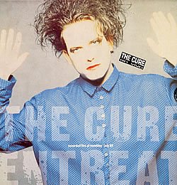Cure - Entreat (live at Wembley, July 89) - Zortam Music
