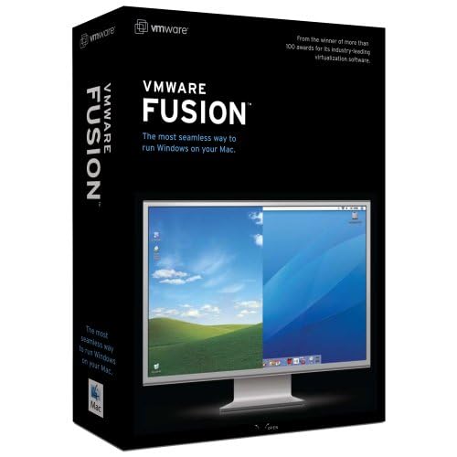 ��VMware Fusion �������V1.0 Mac�� [DMG]