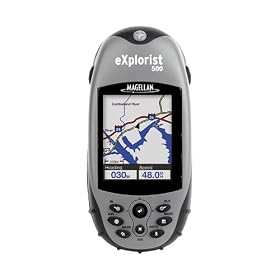 Magellan Explorist 500 LE GPS