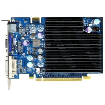 Festplatten: Sparkle NVIDIA GeForce 7600GS, 256 MB DDR2, PCI-E, Bulk