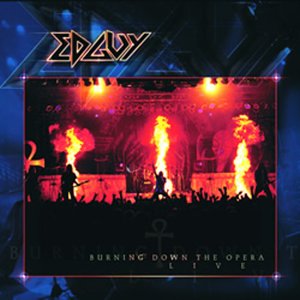 Edguy - Burning Down The Opera - Live CD2 - Zortam Music