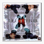 The X-Files Game with X-Files the Movie