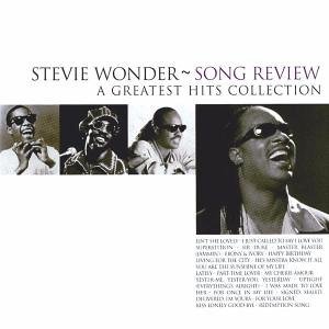 Stevie Wonder - Stevie Wonder - Song Review: A Greatest Hits Collection [Import Bonus Tracks] - Zortam Music