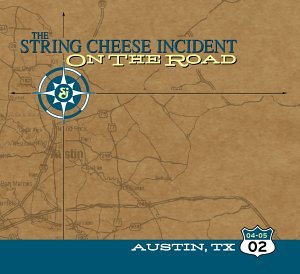 April 5, 2002 - Austin, TX: On the Road