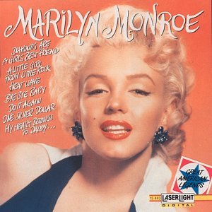 Marilyn Monroe - Diamonds Are A Girls Best Friend [From 