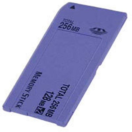 Heimkinosysteme: Hama MemoryStick Select 256 MB Speicherkarte
