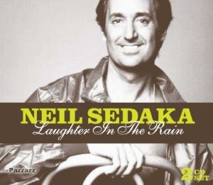Laughter In The Rain by Neil Sedaka album cover