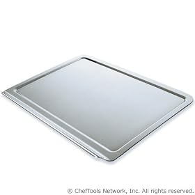 Gourmet Standard BW40112 Tri-Ply Cookie Sheet, 14 x 9 by Gourmet Standard