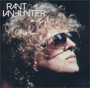 Rant by Ian Hunter album cover