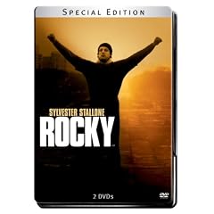 Rocky (Special Edition, 2 DVDs im Steelbook)