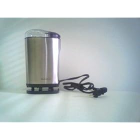 SAACHI SA-1440 STAINLESS STEEL COFFEE DRY SPICE by SAACHI