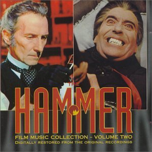 Hammer Film Music Collection, Vol. 2