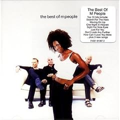 M People - Best Of M People Cover