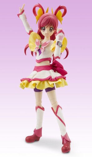 アクションフィギュアコレクション Yes!プリキュア5 キュアドリーム