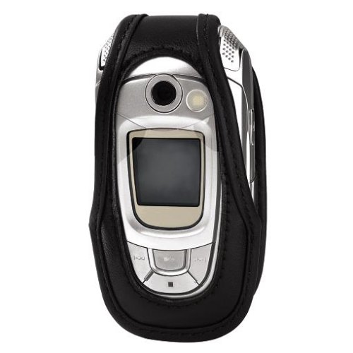 Heimkinosysteme: Hama Handy-Fenstertasche "Classic" f�r Samsung SGH-X800