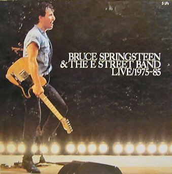 Bruce Springsteen - Live 1975 - 