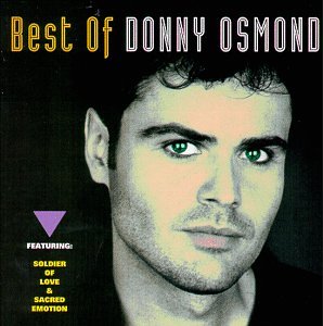 The Best of Donny Osmond
