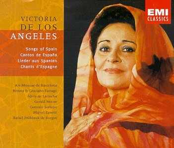 Jose Jose - Songs Of Spain / De Los Angeles, et al - Zortam Music