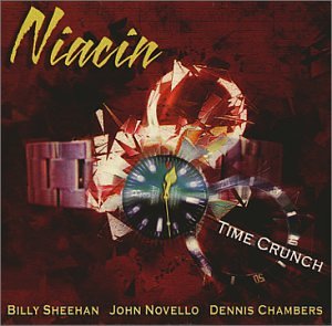 Niacin - Time Crunch - Zortam Music