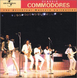 Classic Commodores: The Universal Masters Collection
