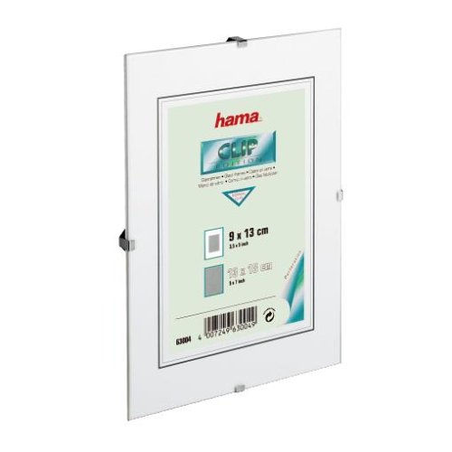 Heimkinosysteme: Hama 63004 Clip-Fix Normal 13X18