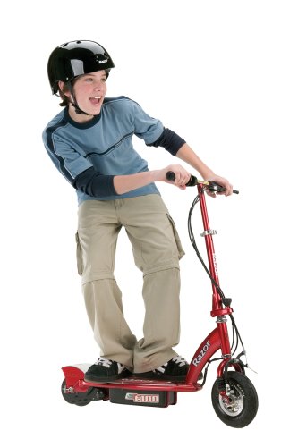 Electric Scooters Safe For Your Kids?