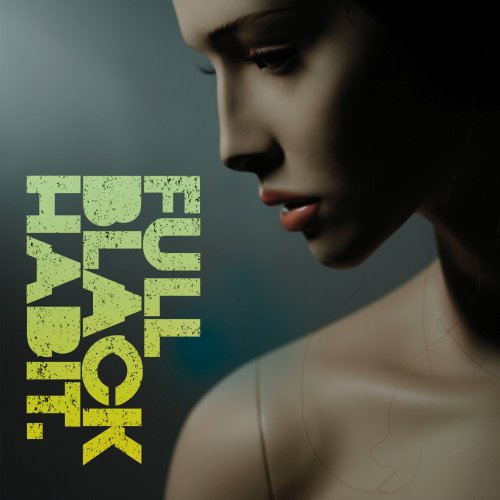Fullblackhabit by 16 Volt album cover