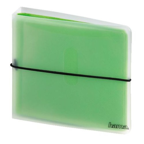 Heimkinosysteme: Hama Smart Wallet 16, Gr�n