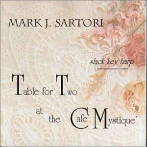 Table for Two at the Cafe Mystique