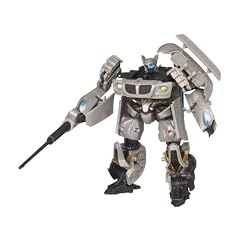 Transformer Jazz