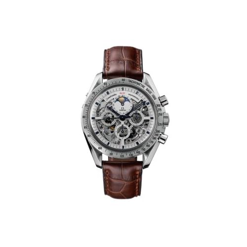 Omega Mens Speedmaster 3688.30.32 Watch