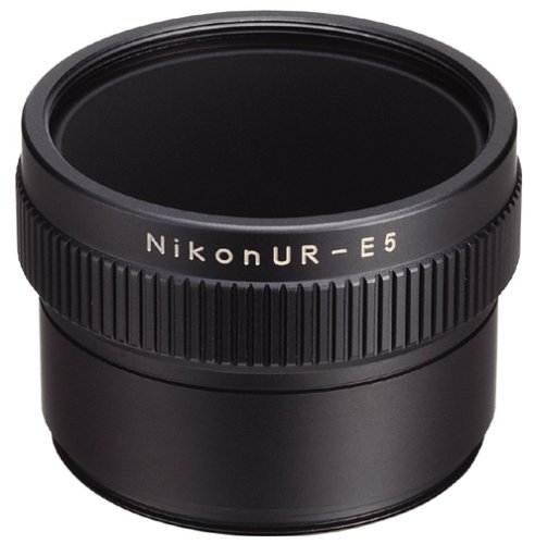 NoteBook: Nikon UR-E5 Adapter zur ausschlie�liche