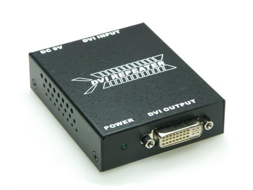 Digitalkameras: DVI Repeater (Signalverst�rker)