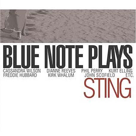 Blue Note Plays Sting