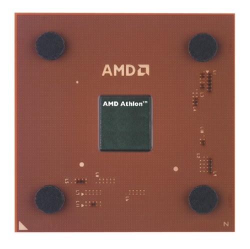 Elektronik und Foto: AMD Athlon XP 2400+ 2,0GHz FSB266 Sockel A In-A-Box (inkl. L�fter)