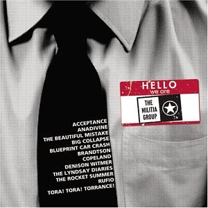 Hello, We Are the Militia Group, Vol. 1