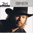 20th Century Masters - The Millennium Collection: The Best of Toby Keith by ToKeith