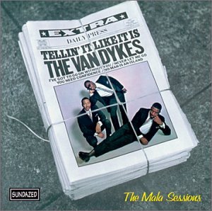 Tellin' It Like It Is: The Mala Sessions