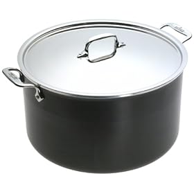 All-Clad LTD 16-Quart Stockpot by All-Clad