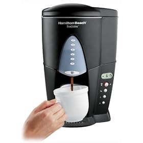 Hamilton Beach 47214 12-Cup BrewStation, Black by Coffee Makers
